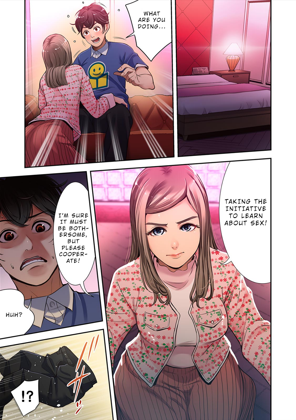 100% Possibility Of Meeting Girls chapter 15 page 2