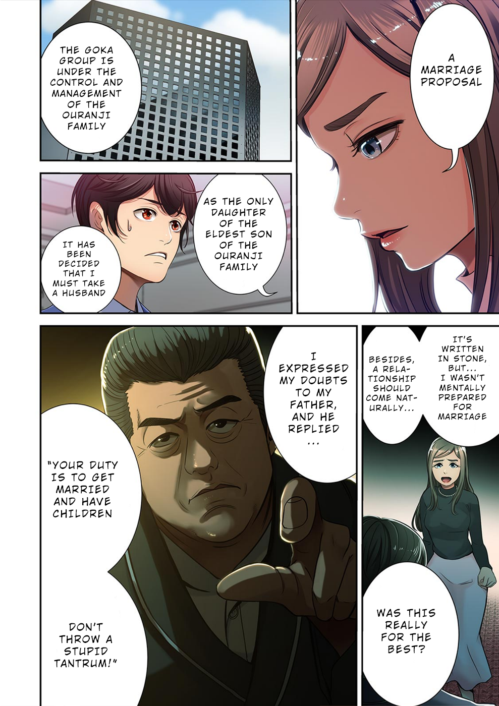 100% Possibility Of Meeting Girls chapter 15 page 7