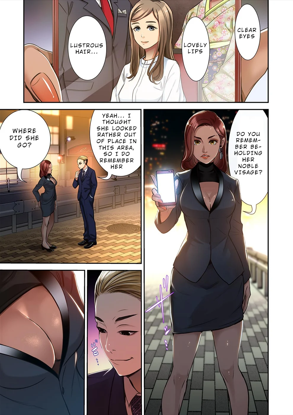 100% Possibility Of Meeting Girls chapter 16 page 2