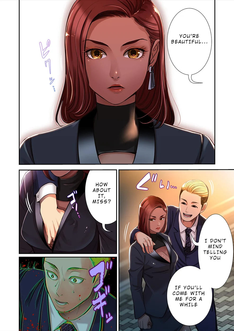 100% Possibility Of Meeting Girls chapter 16 page 3