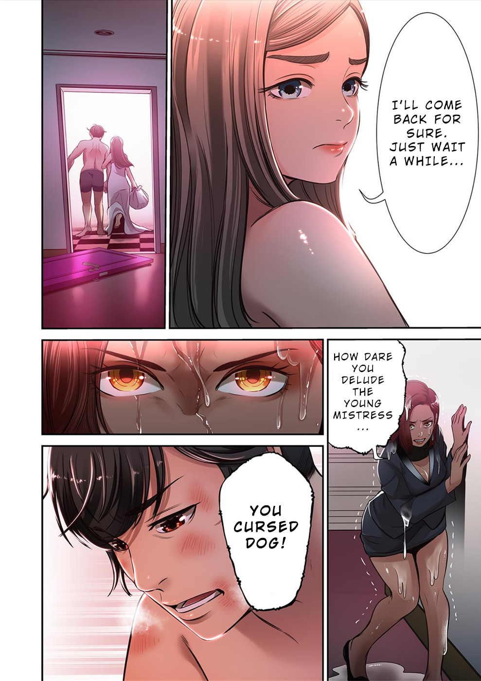100% Possibility Of Meeting Girls chapter 16 page 17