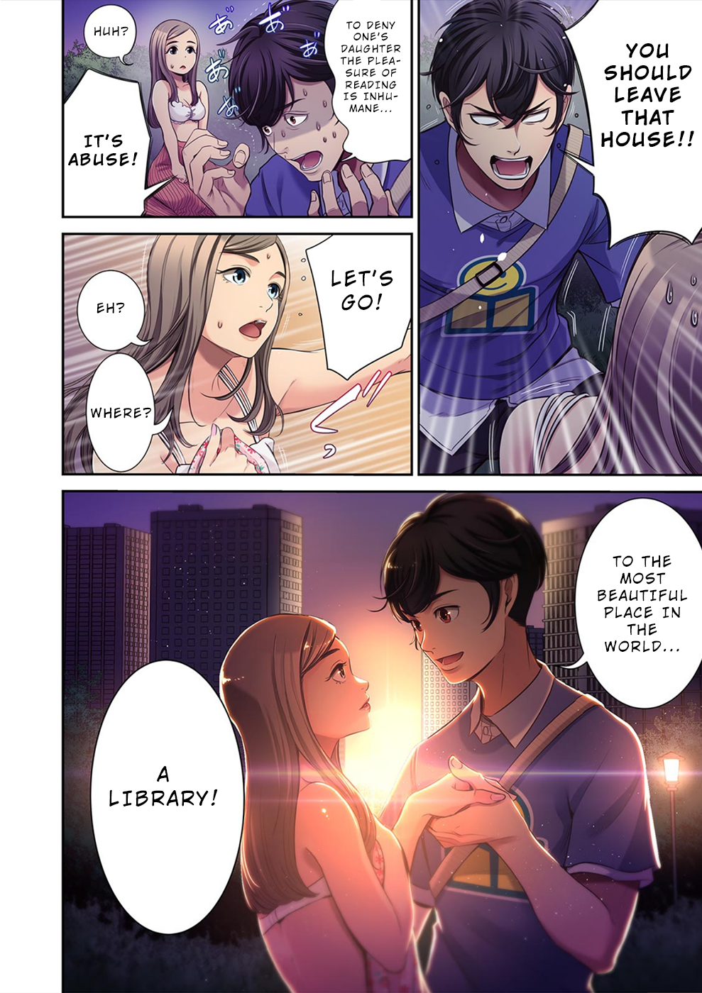 100% Possibility Of Meeting Girls chapter 17 page 5