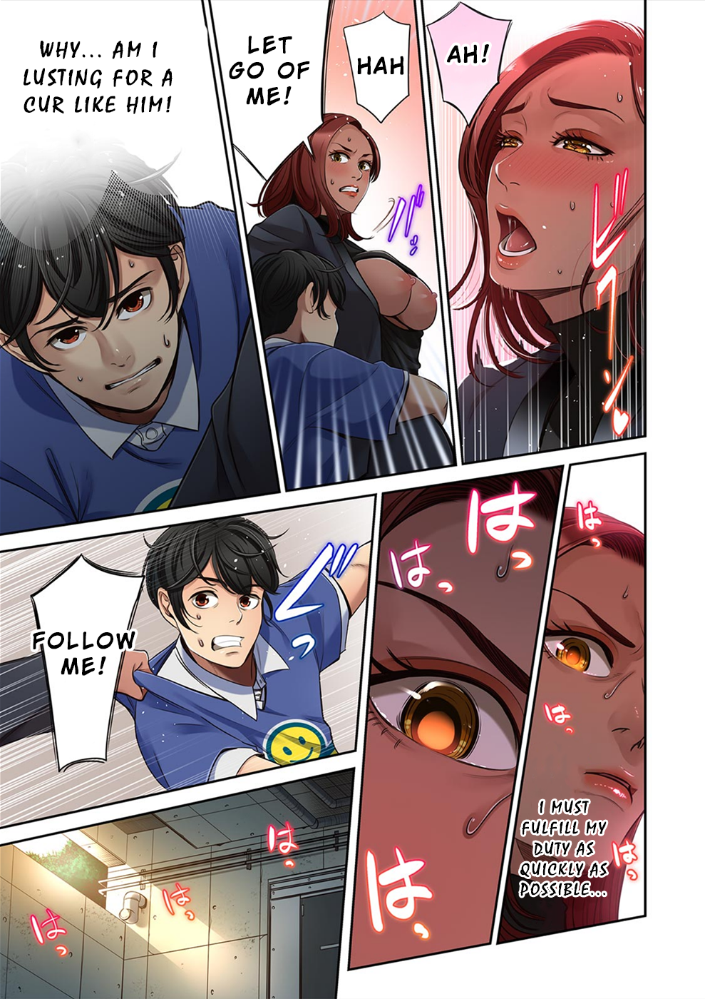 100% Possibility Of Meeting Girls chapter 18 page 4