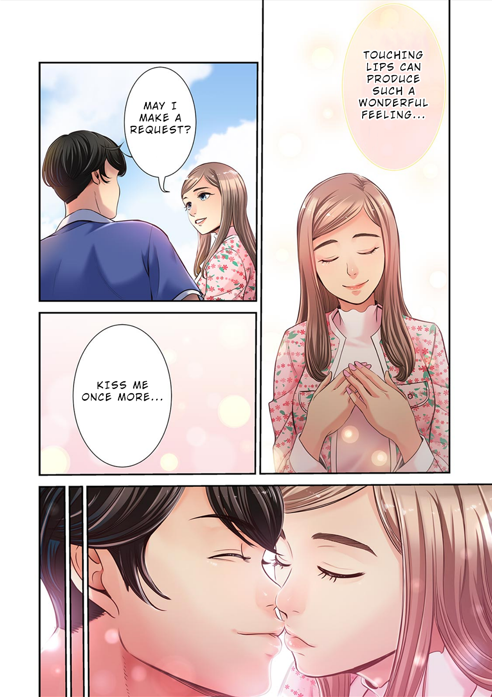 100% Possibility Of Meeting Girls chapter 18 page 15