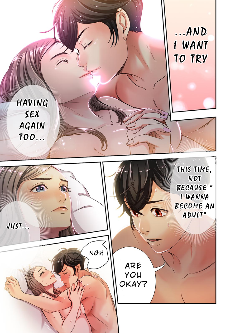 100% Possibility Of Meeting Girls chapter 18 page 16