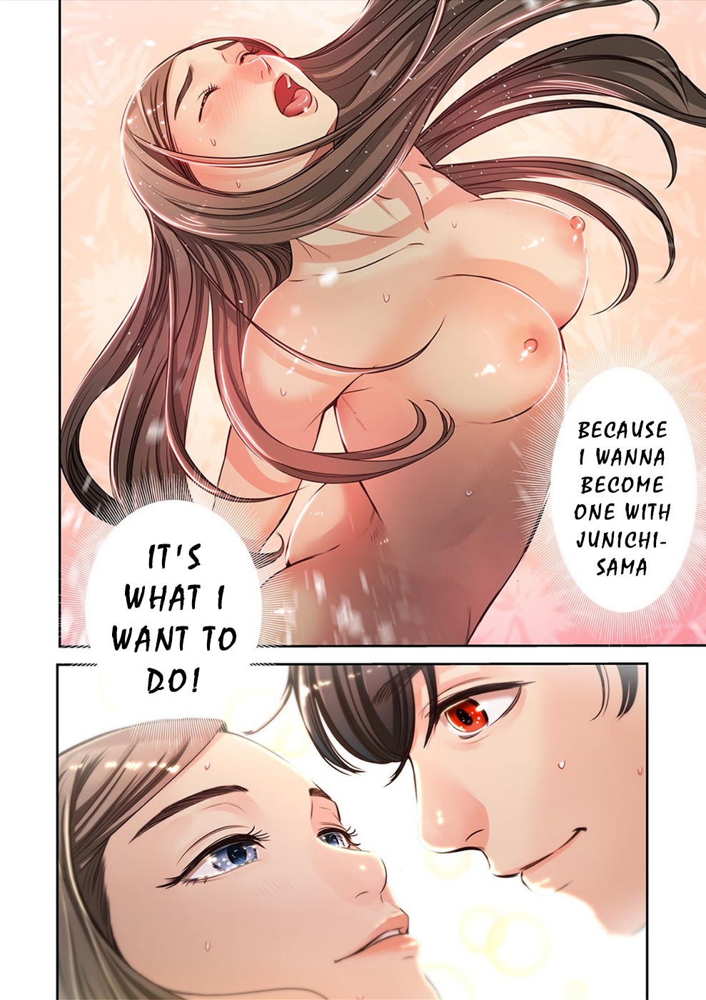 100% Possibility Of Meeting Girls chapter 18 page 17