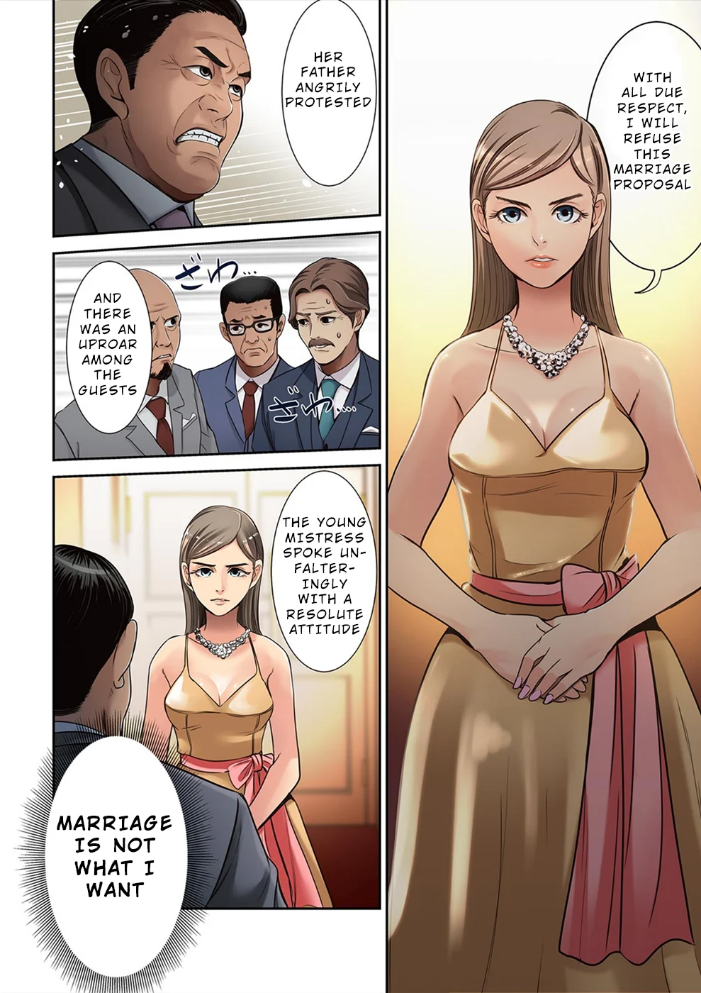 100% Possibility Of Meeting Girls chapter 19 page 7
