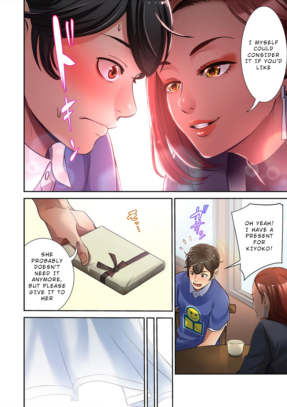 100% Possibility Of Meeting Girls chapter 19 page 9