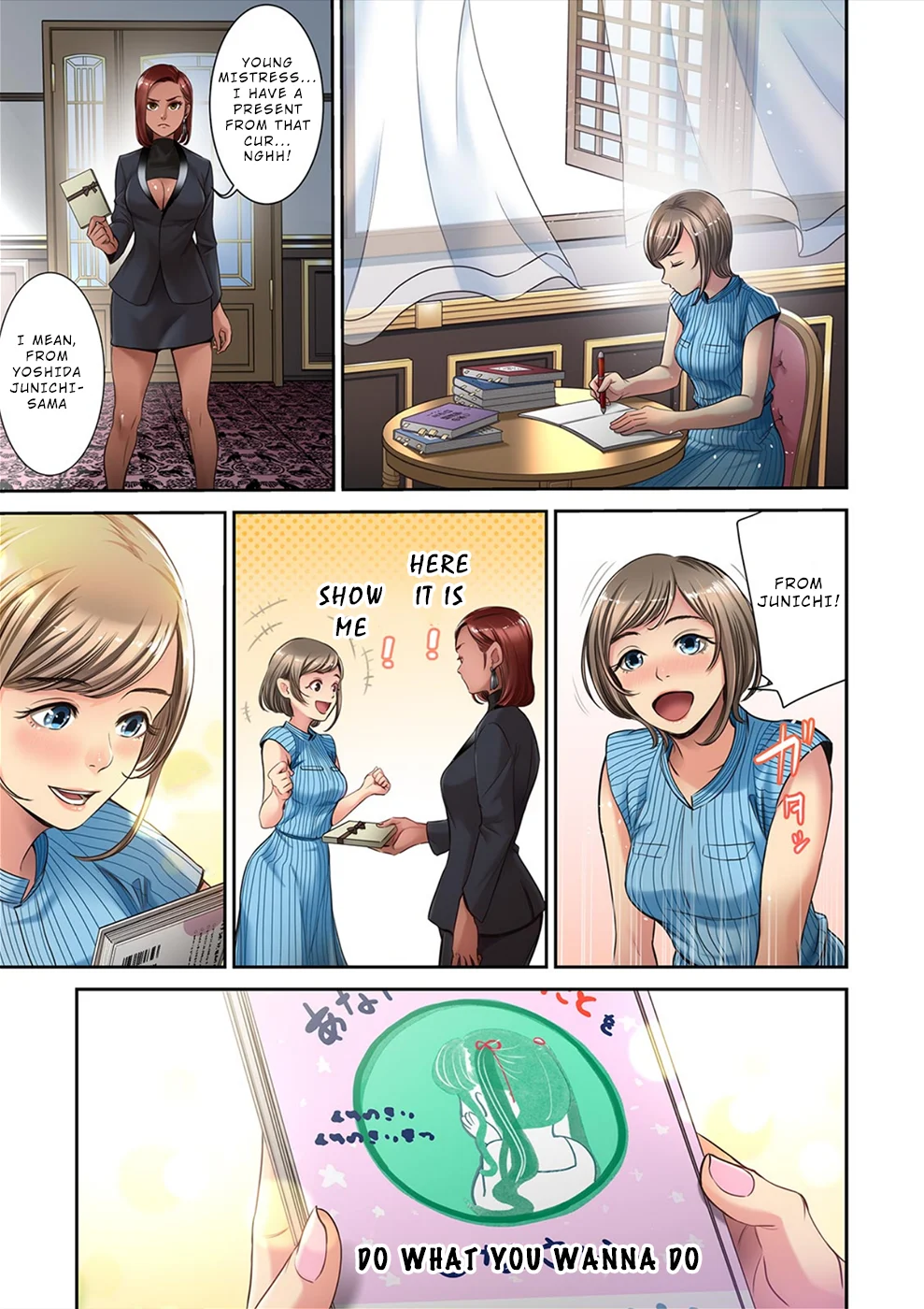 100% Possibility Of Meeting Girls chapter 19 page 10