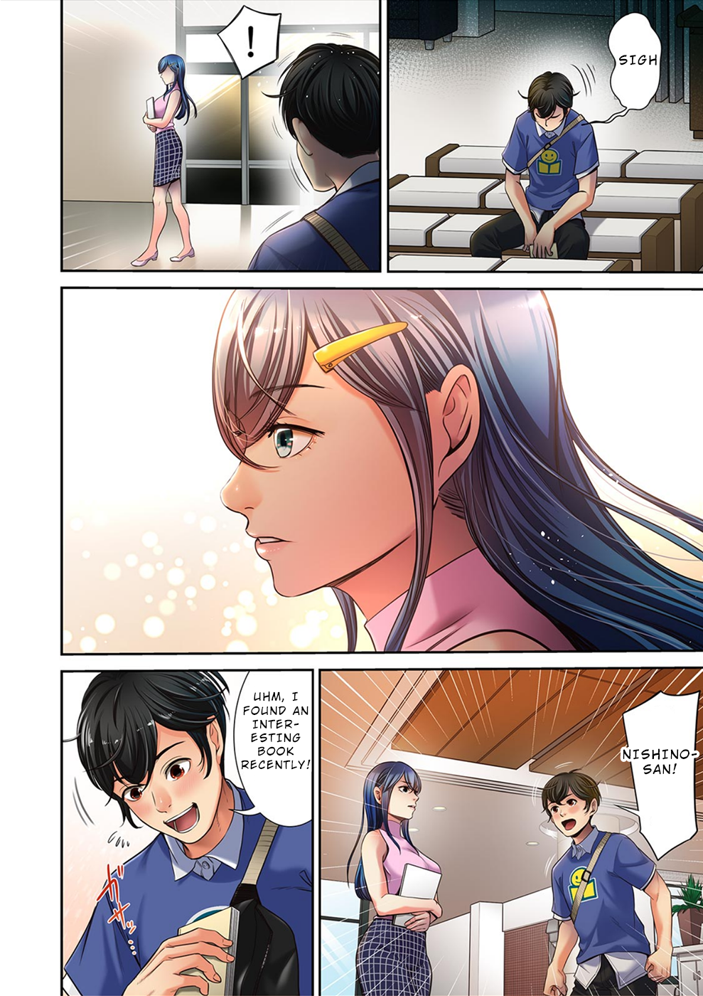 100% Possibility Of Meeting Girls chapter 19 page 13