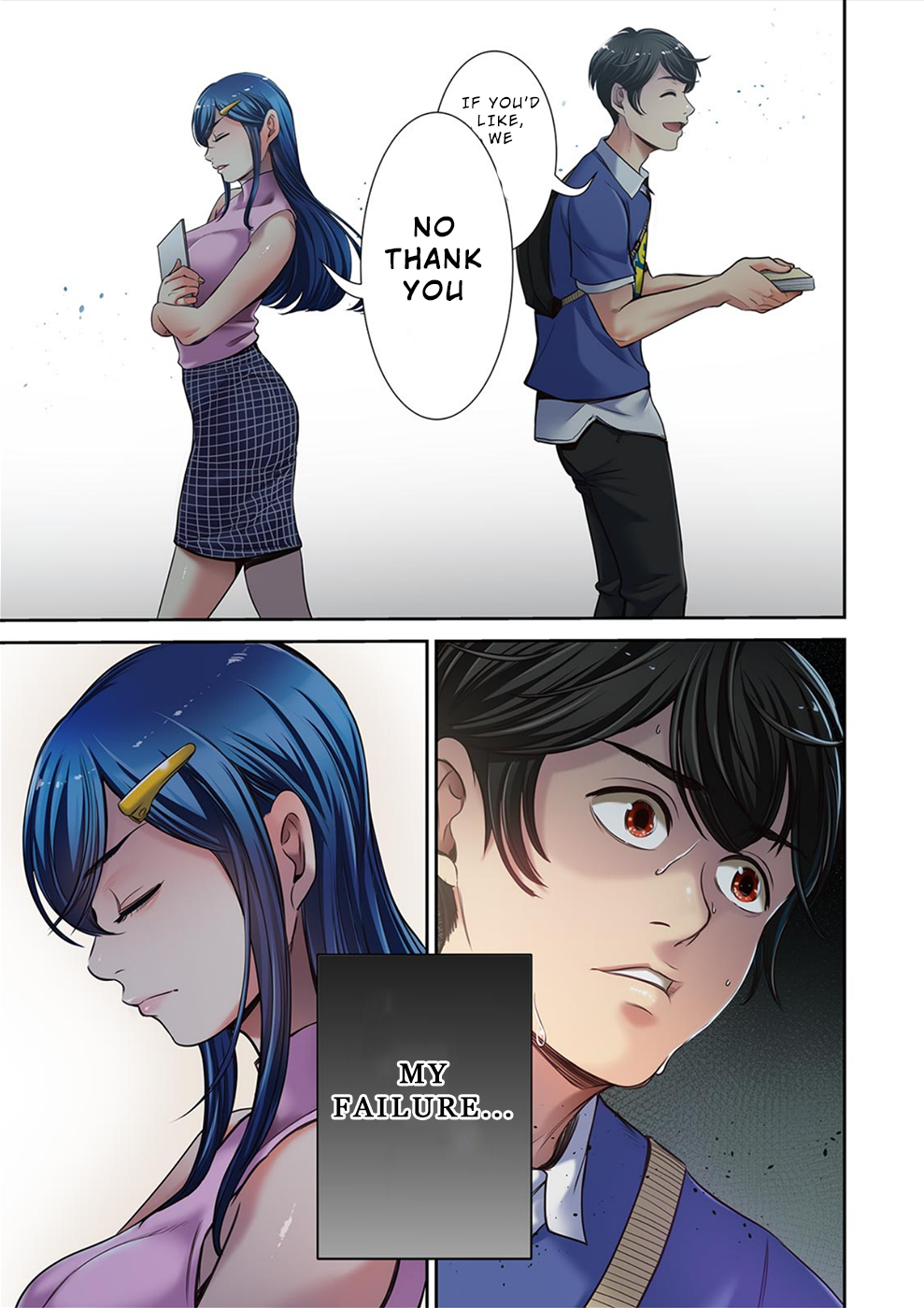 100% Possibility Of Meeting Girls chapter 19 page 14