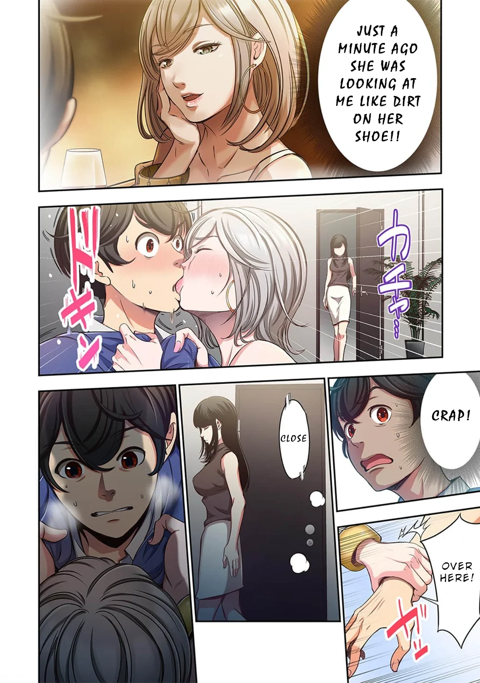 100% Possibility Of Meeting Girls chapter 2 page 3