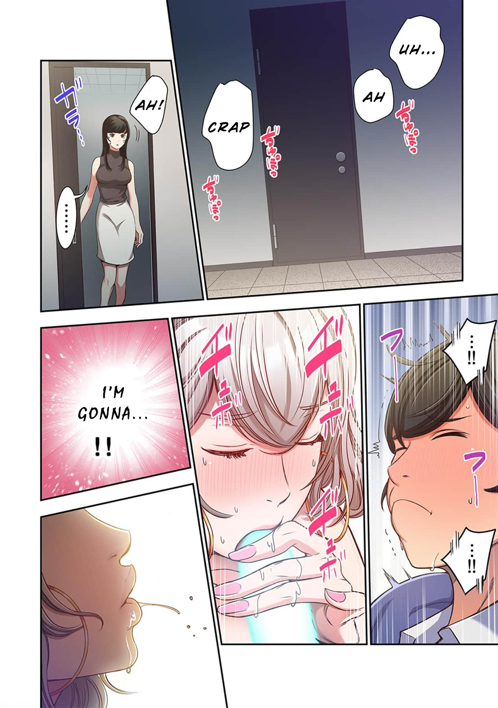 100% Possibility Of Meeting Girls chapter 2 page 11