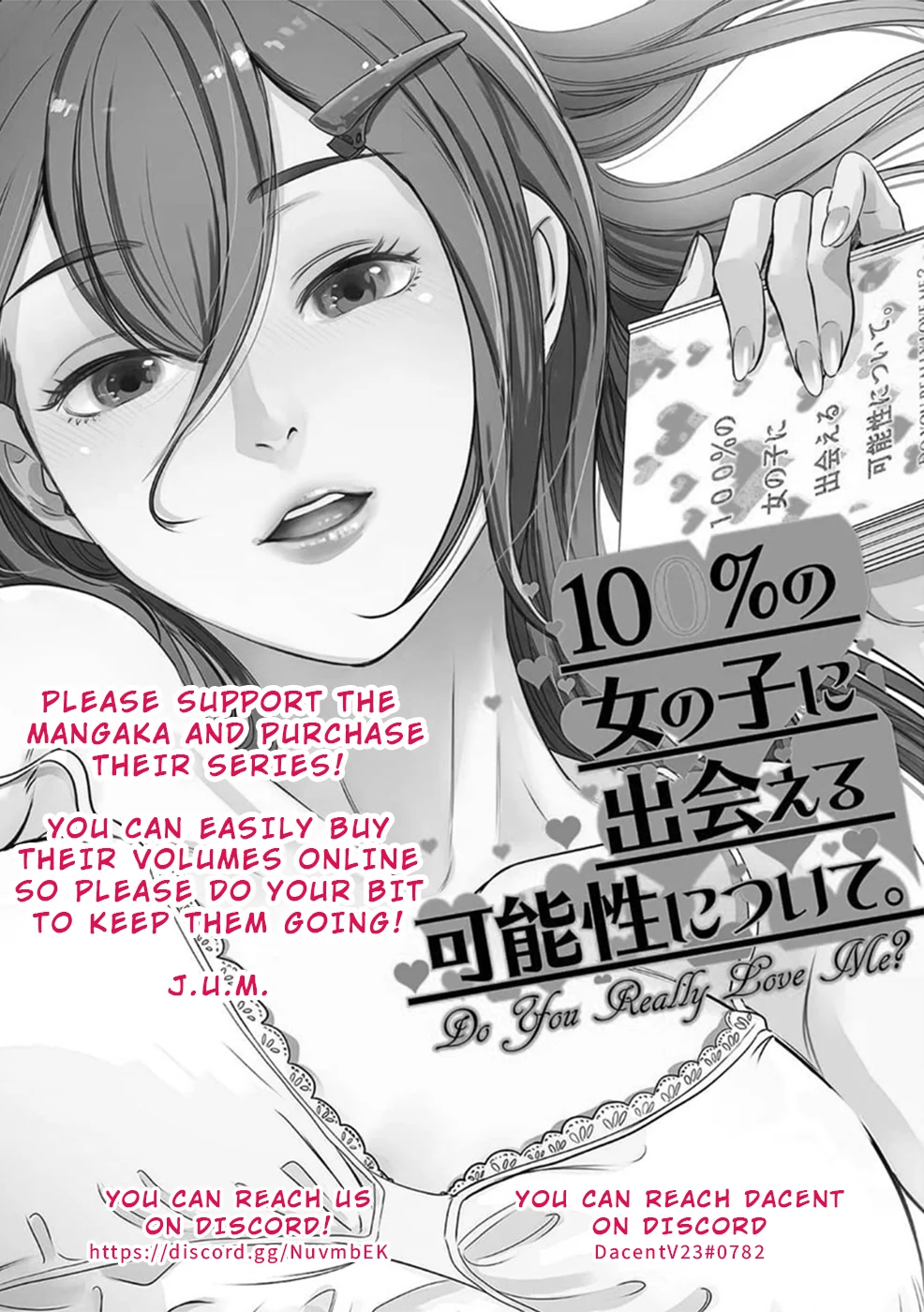 100% Possibility Of Meeting Girls chapter 2 page 26