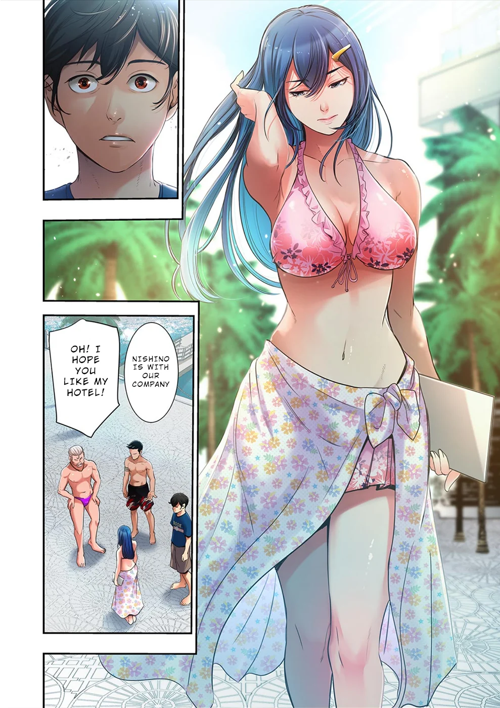 100% Possibility Of Meeting Girls chapter 20 page 9