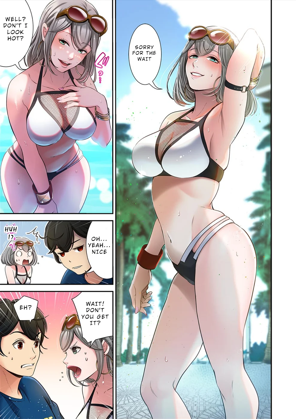 100% Possibility Of Meeting Girls chapter 20 page 12