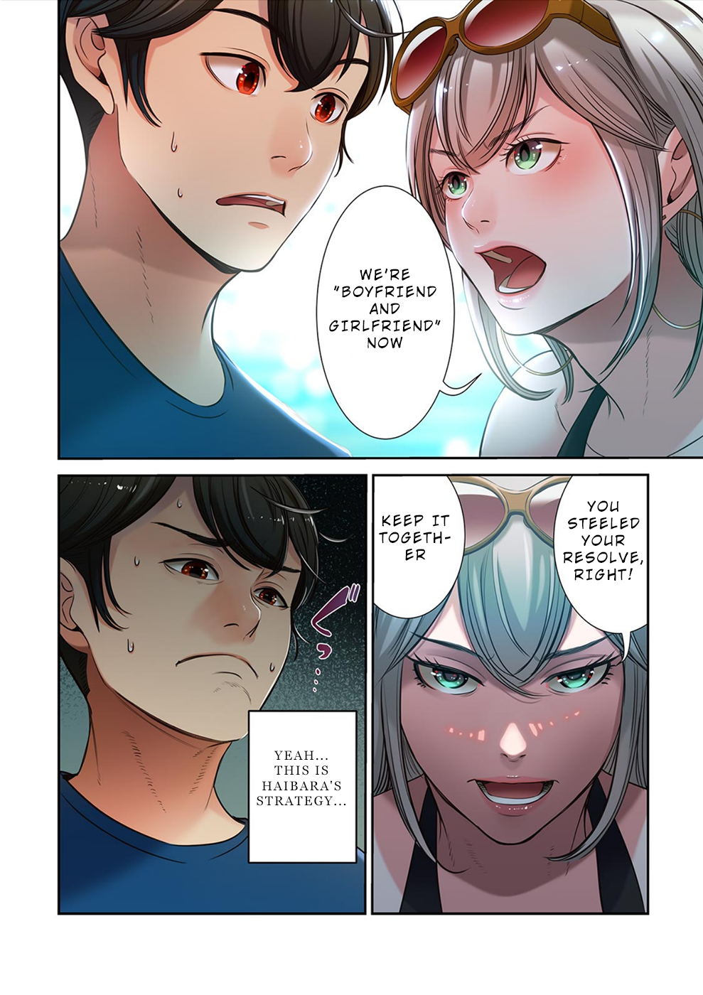 100% Possibility Of Meeting Girls chapter 20 page 13