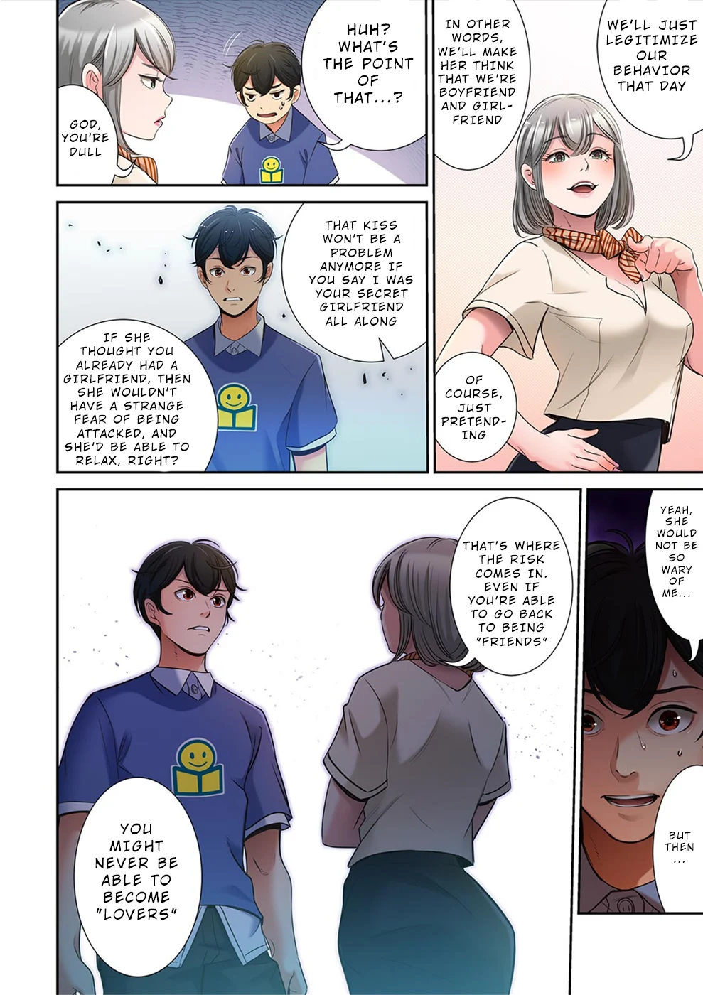 100% Possibility Of Meeting Girls chapter 20 page 15
