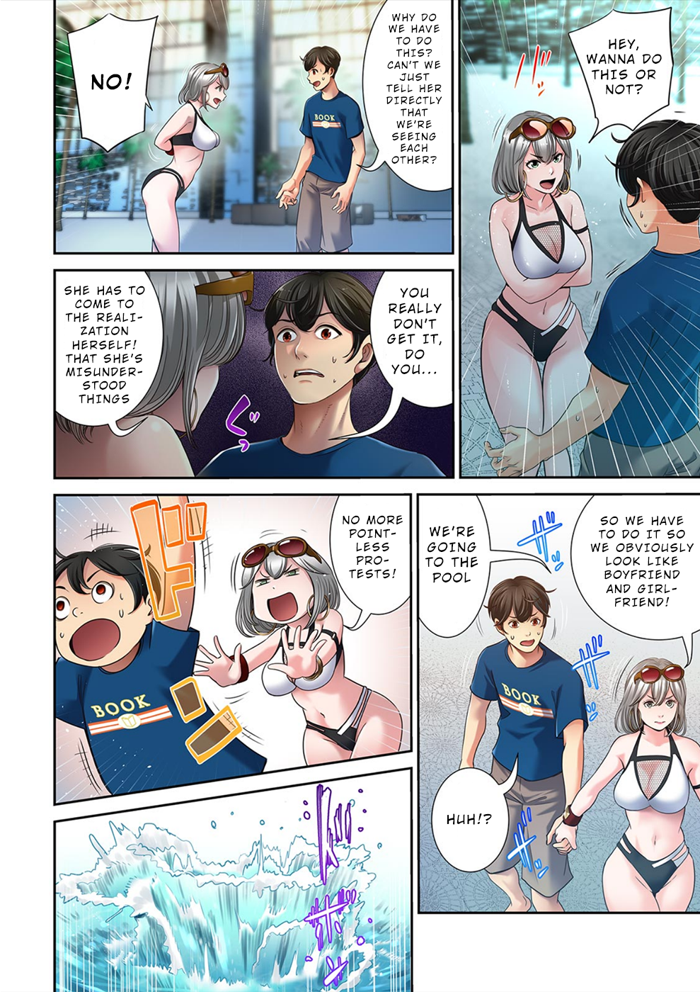 100% Possibility Of Meeting Girls chapter 21 page 3