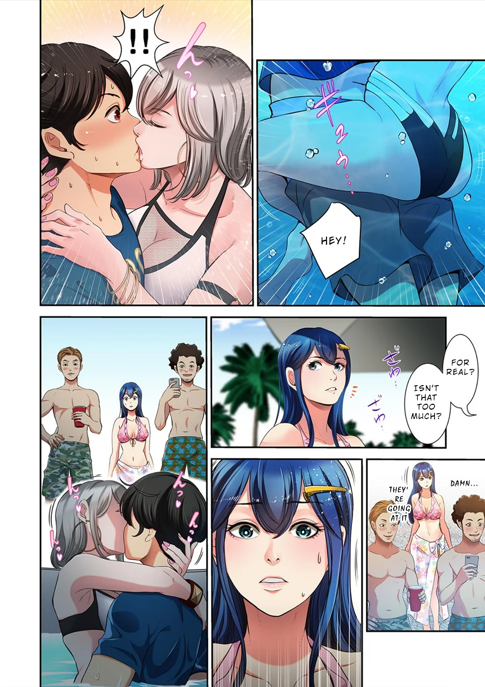 100% Possibility Of Meeting Girls chapter 21 page 5
