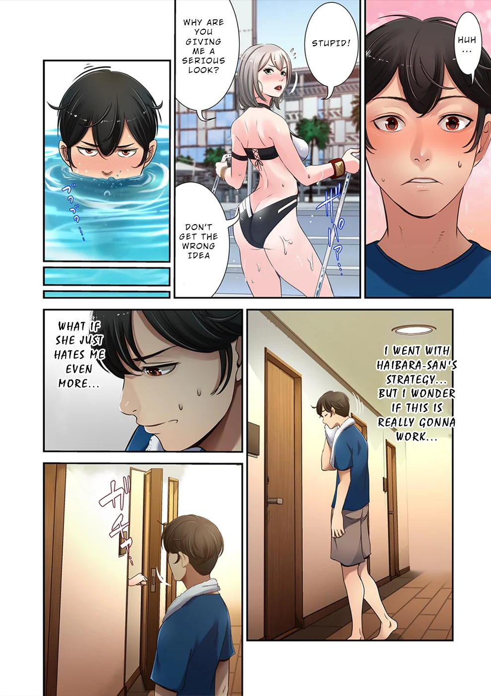 100% Possibility Of Meeting Girls chapter 21 page 9