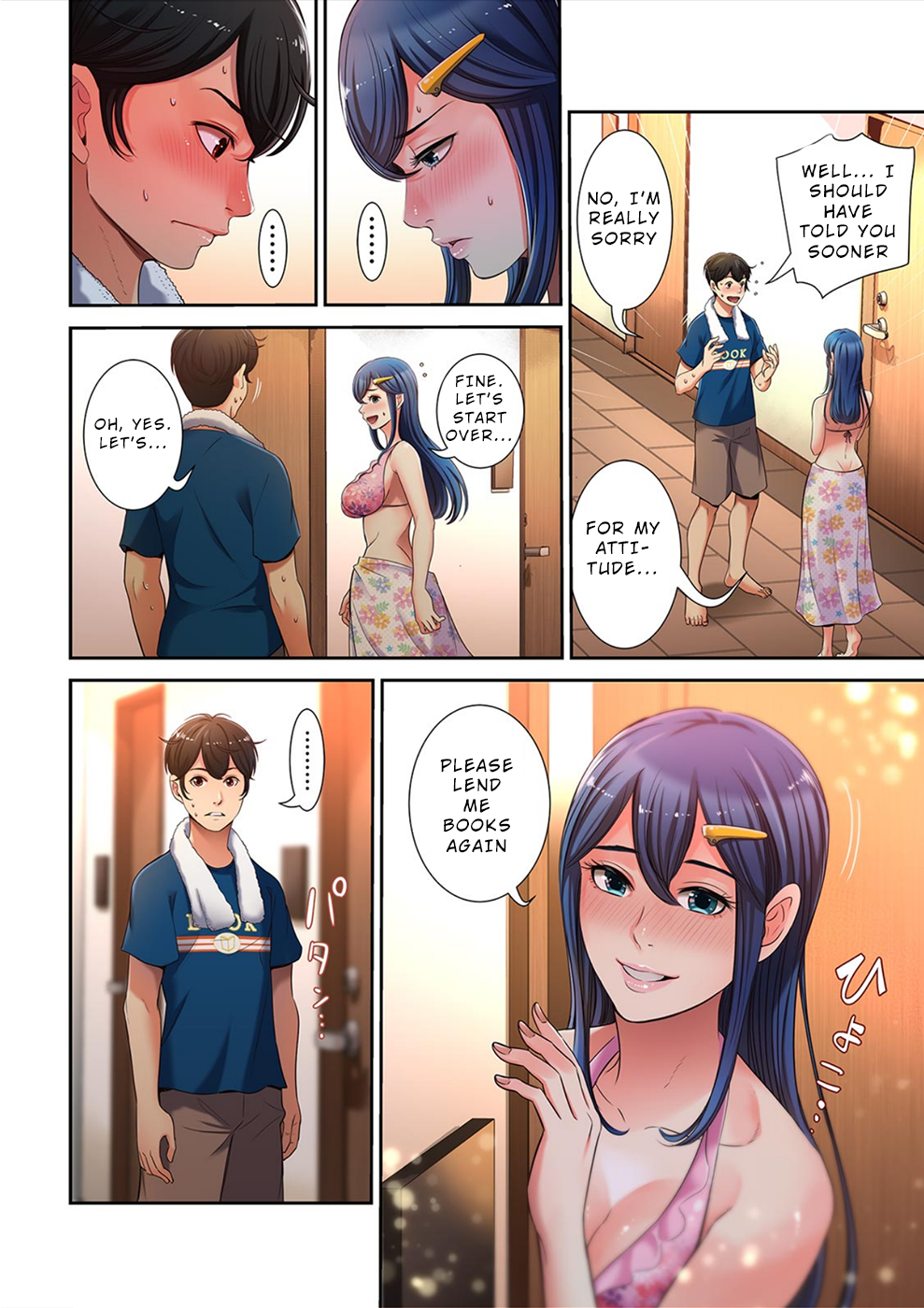 100% Possibility Of Meeting Girls chapter 21 page 11