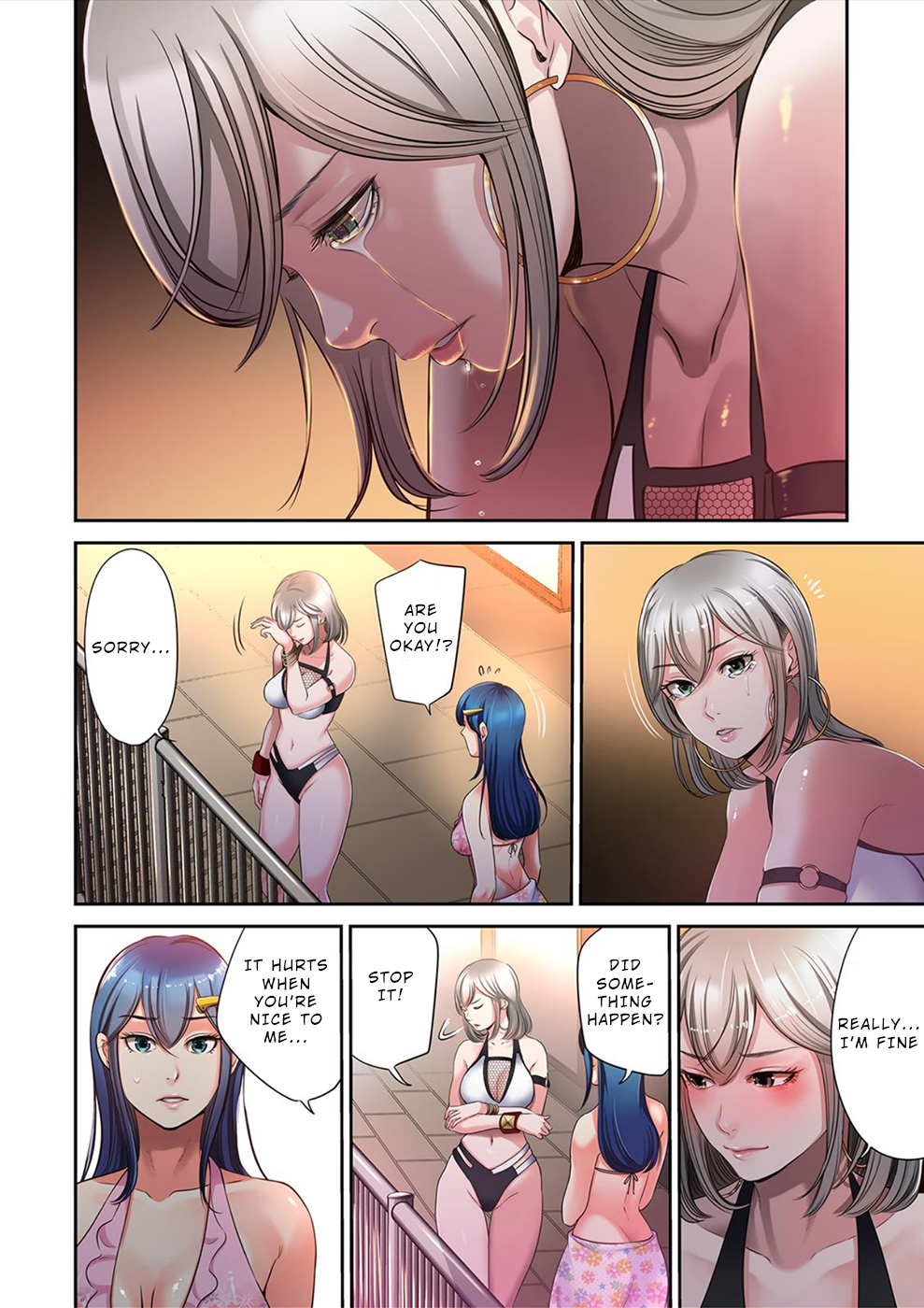 100% Possibility Of Meeting Girls chapter 21 page 13