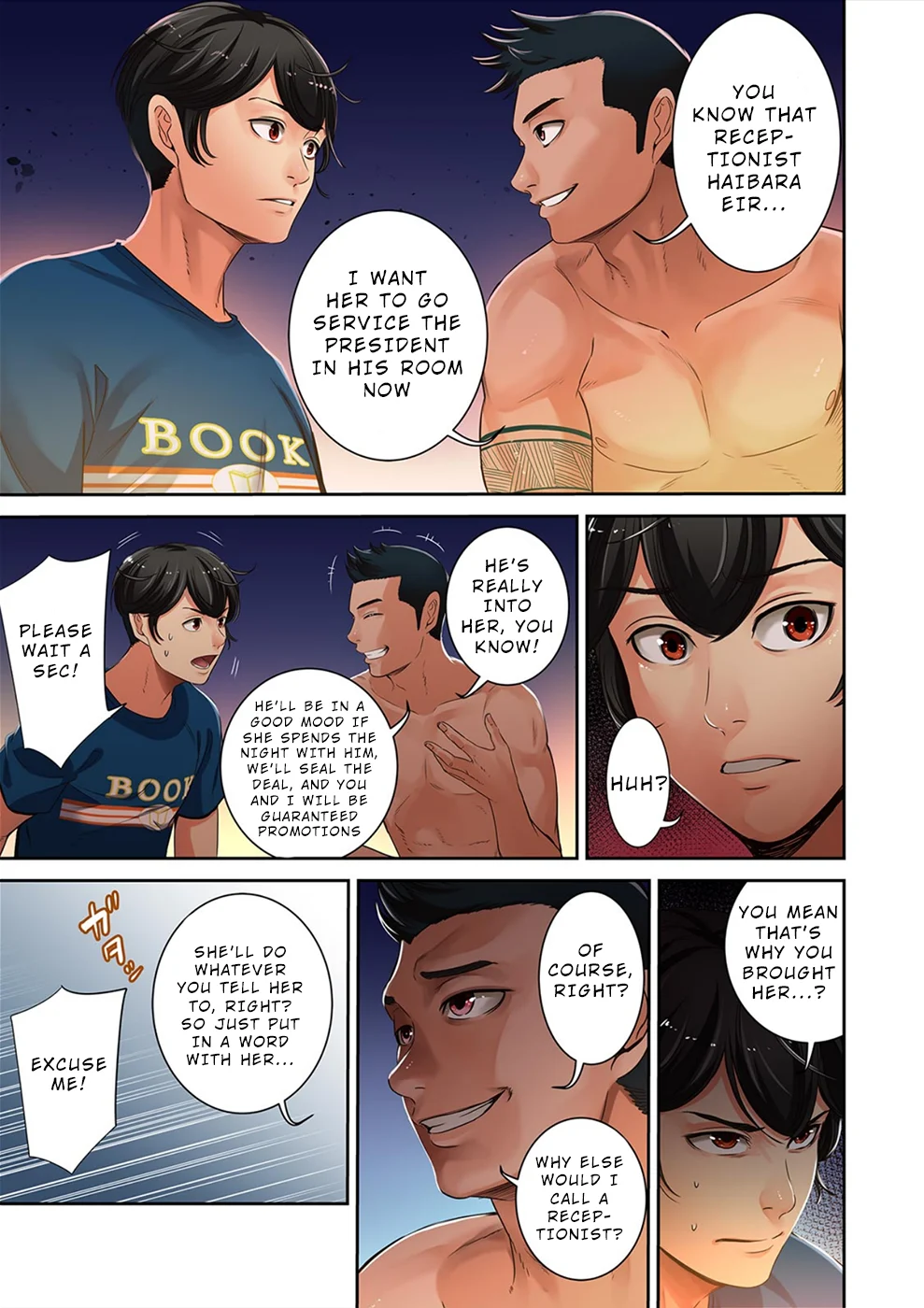 100% Possibility Of Meeting Girls chapter 22 page 6