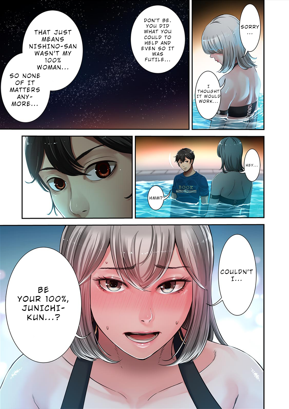 100% Possibility Of Meeting Girls chapter 22 page 10