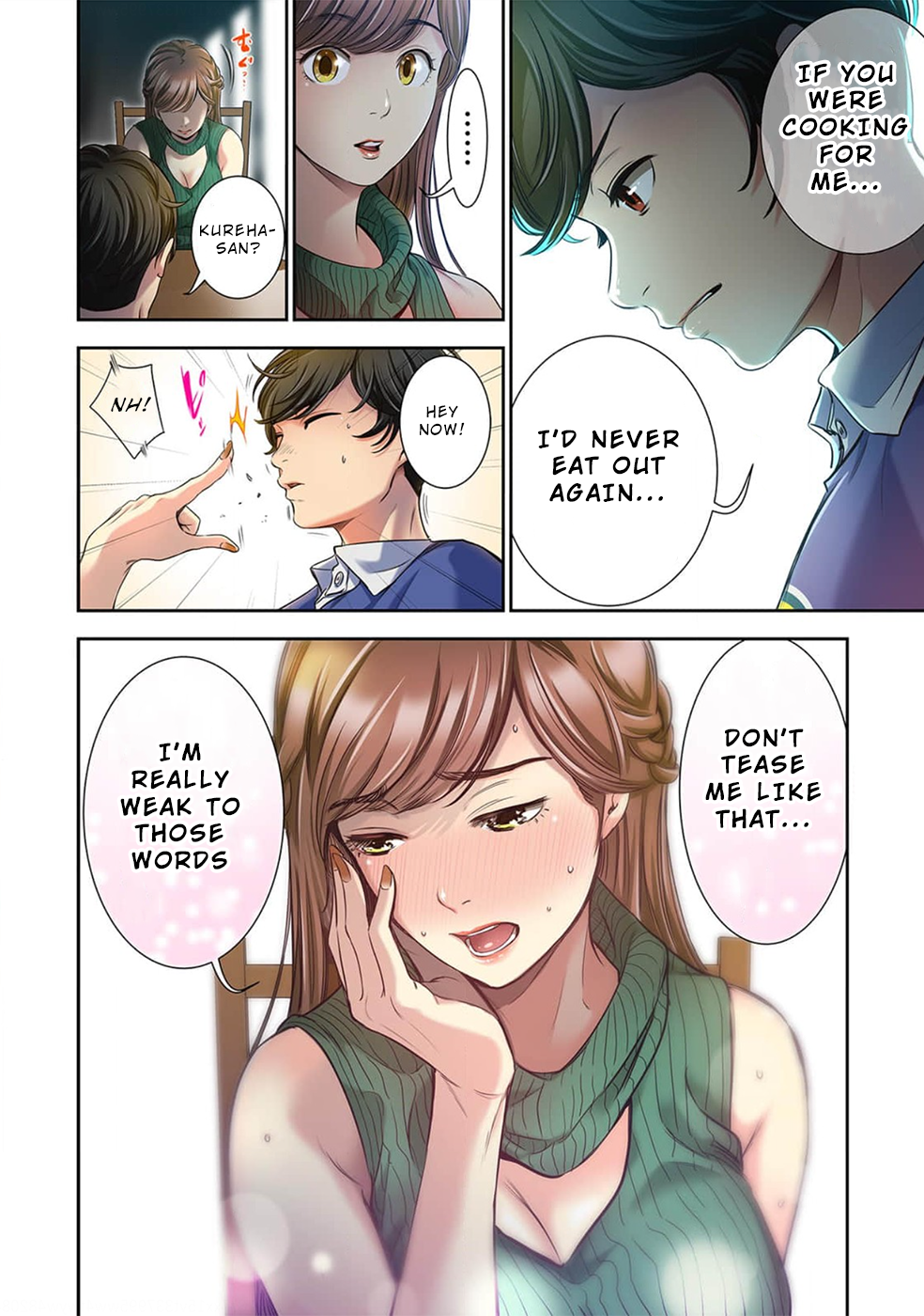 100% Possibility Of Meeting Girls chapter 3 page 15