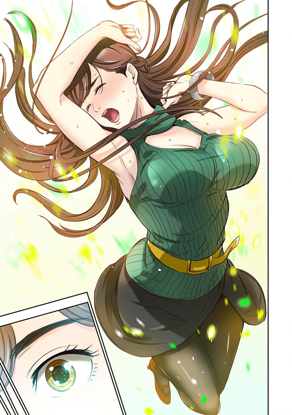 100% Possibility Of Meeting Girls chapter 3 page 18
