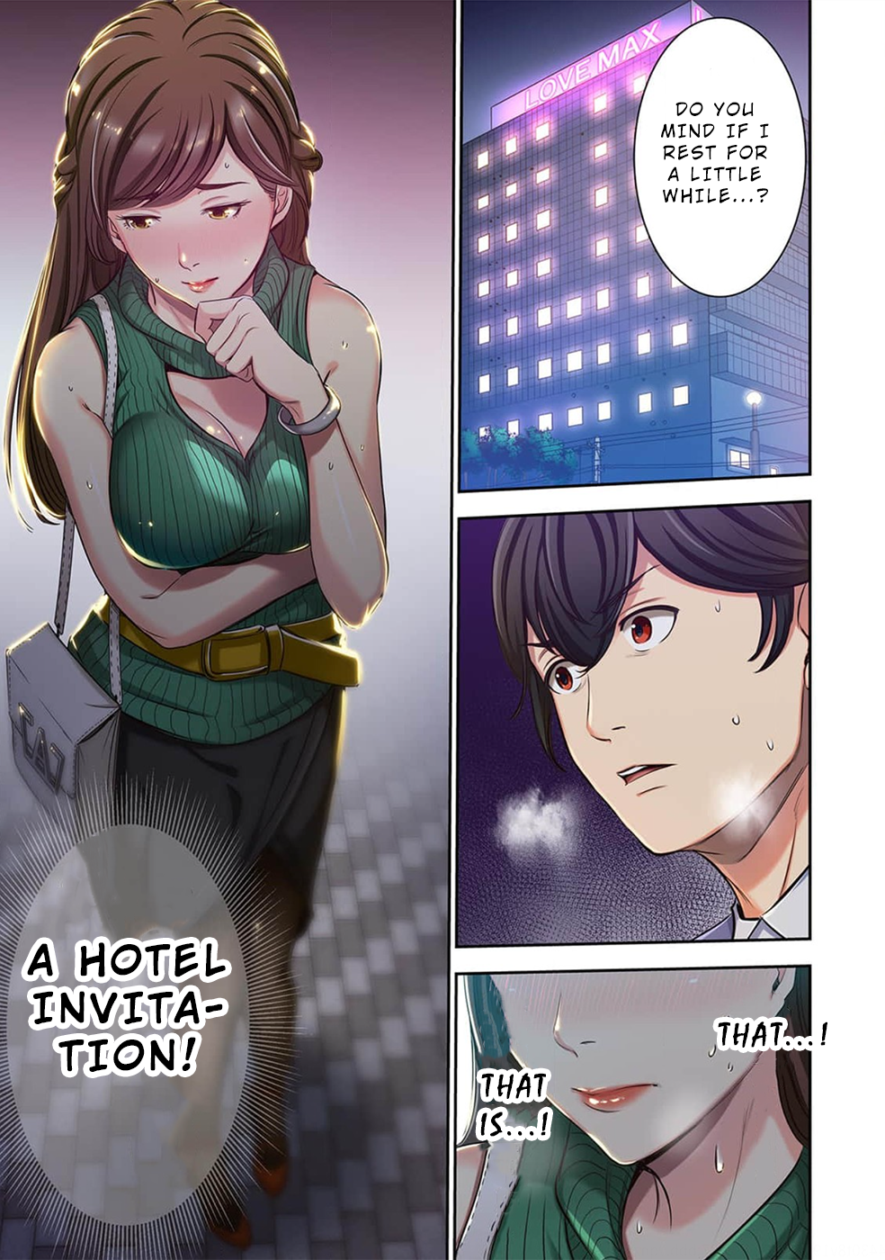100% Possibility Of Meeting Girls chapter 3 page 22