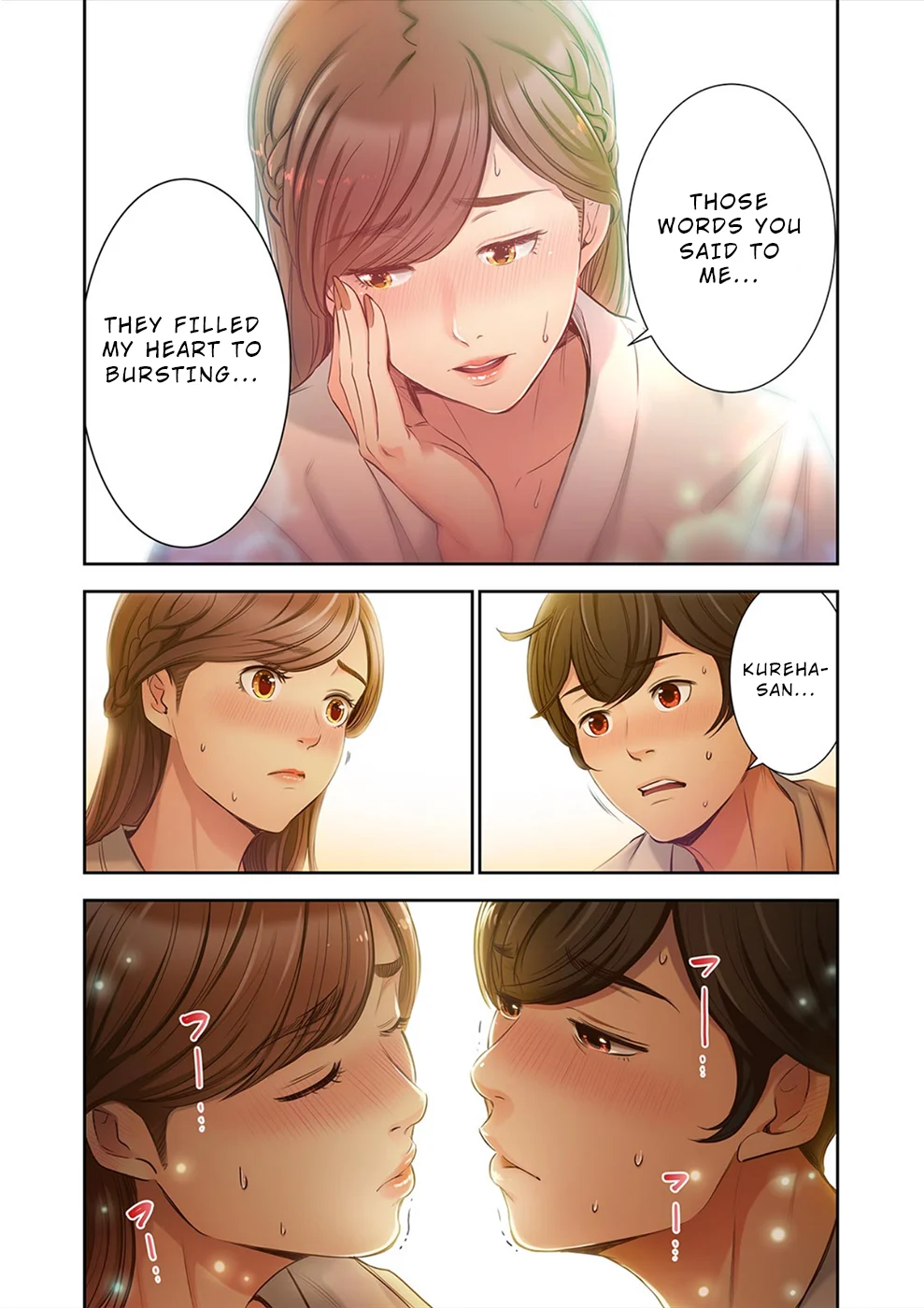 100% Possibility Of Meeting Girls chapter 4 page 4