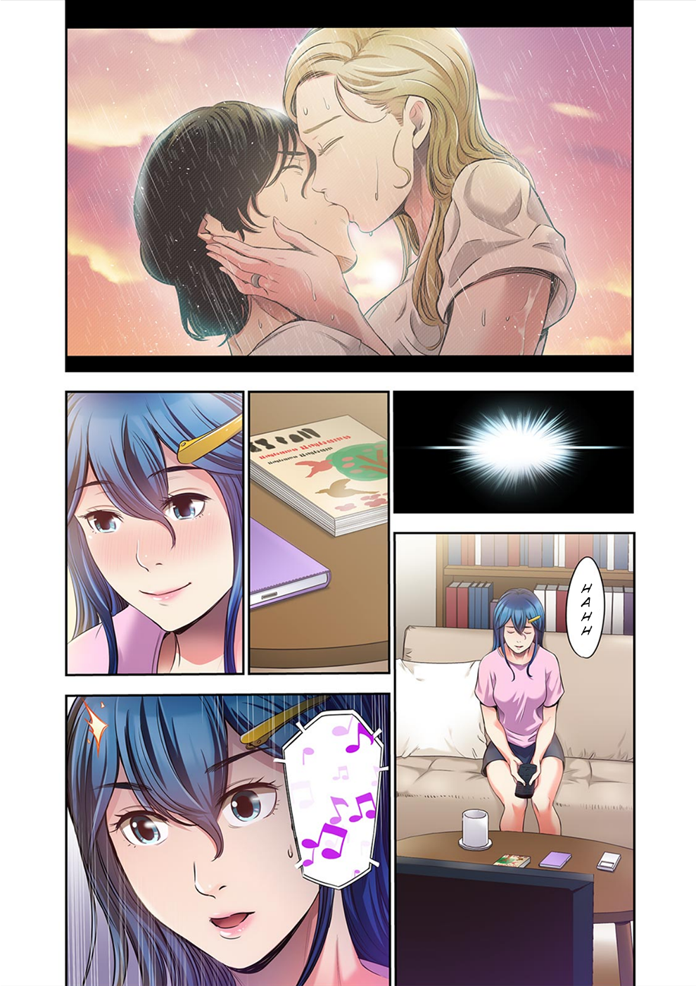 100% Possibility Of Meeting Girls chapter 4 page 5