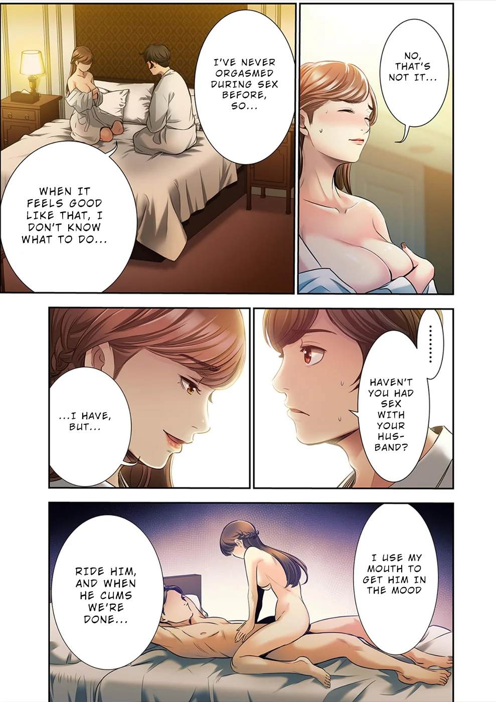 100% Possibility Of Meeting Girls chapter 4 page 12