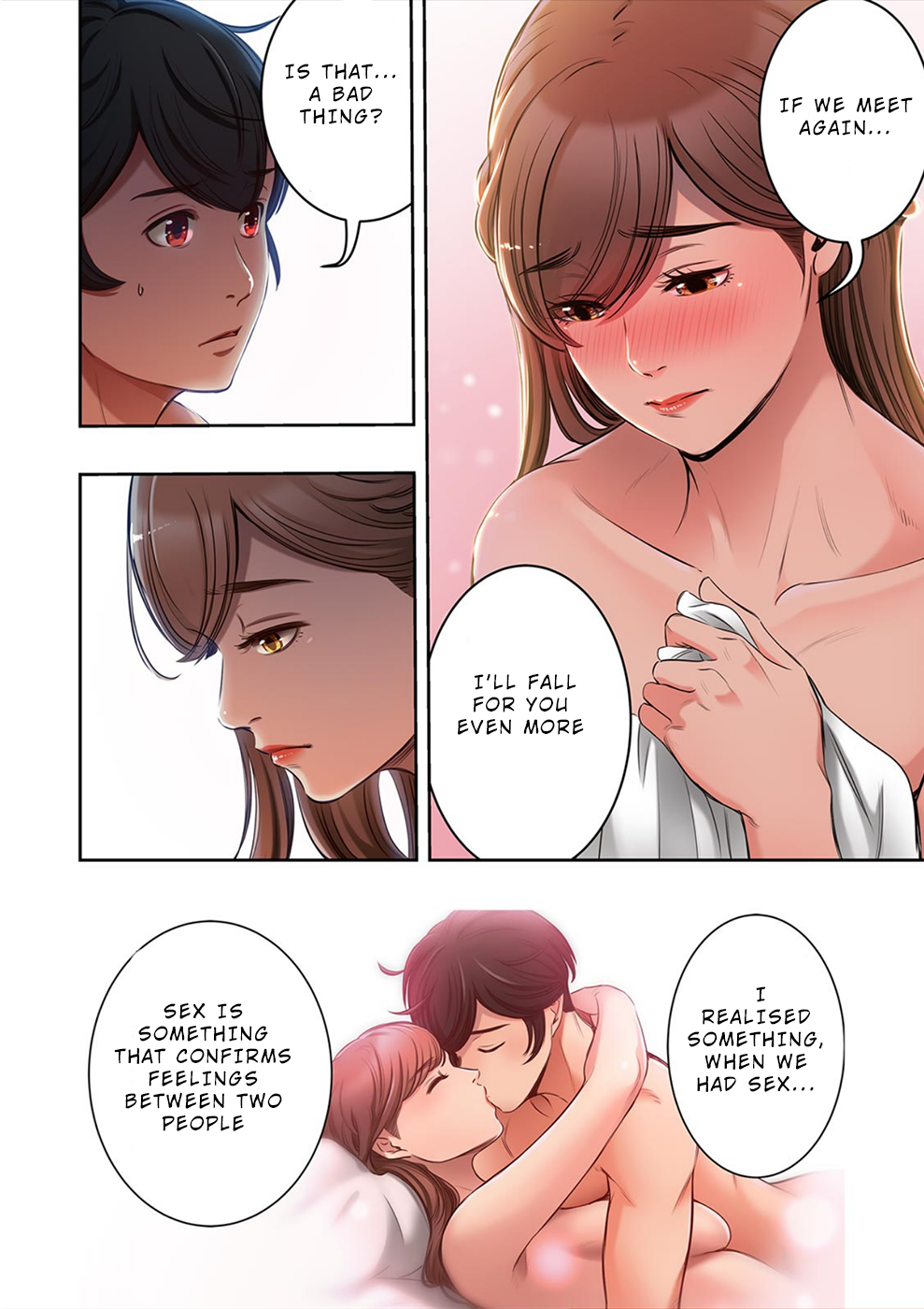 100% Possibility Of Meeting Girls chapter 5 page 9