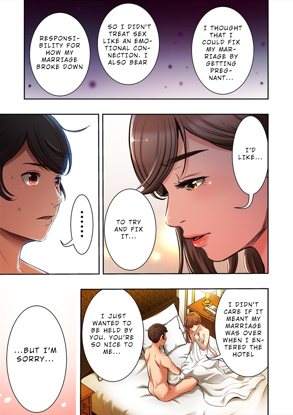 100% Possibility Of Meeting Girls chapter 5 page 10