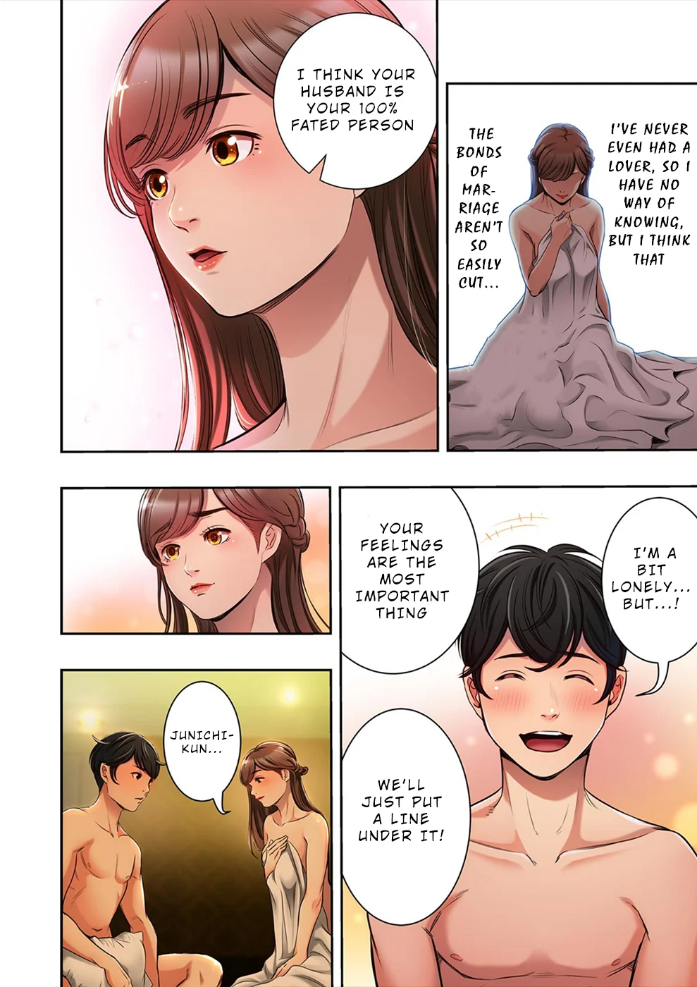 100% Possibility Of Meeting Girls chapter 5 page 11