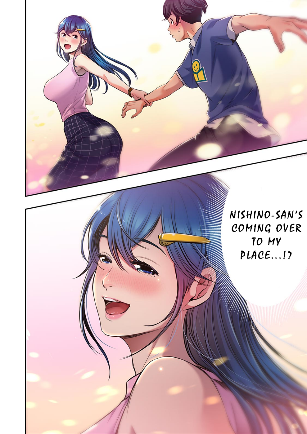 100% Possibility Of Meeting Girls chapter 5 page 21