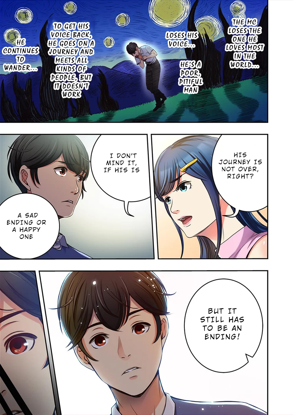 100% Possibility Of Meeting Girls chapter 6 page 10