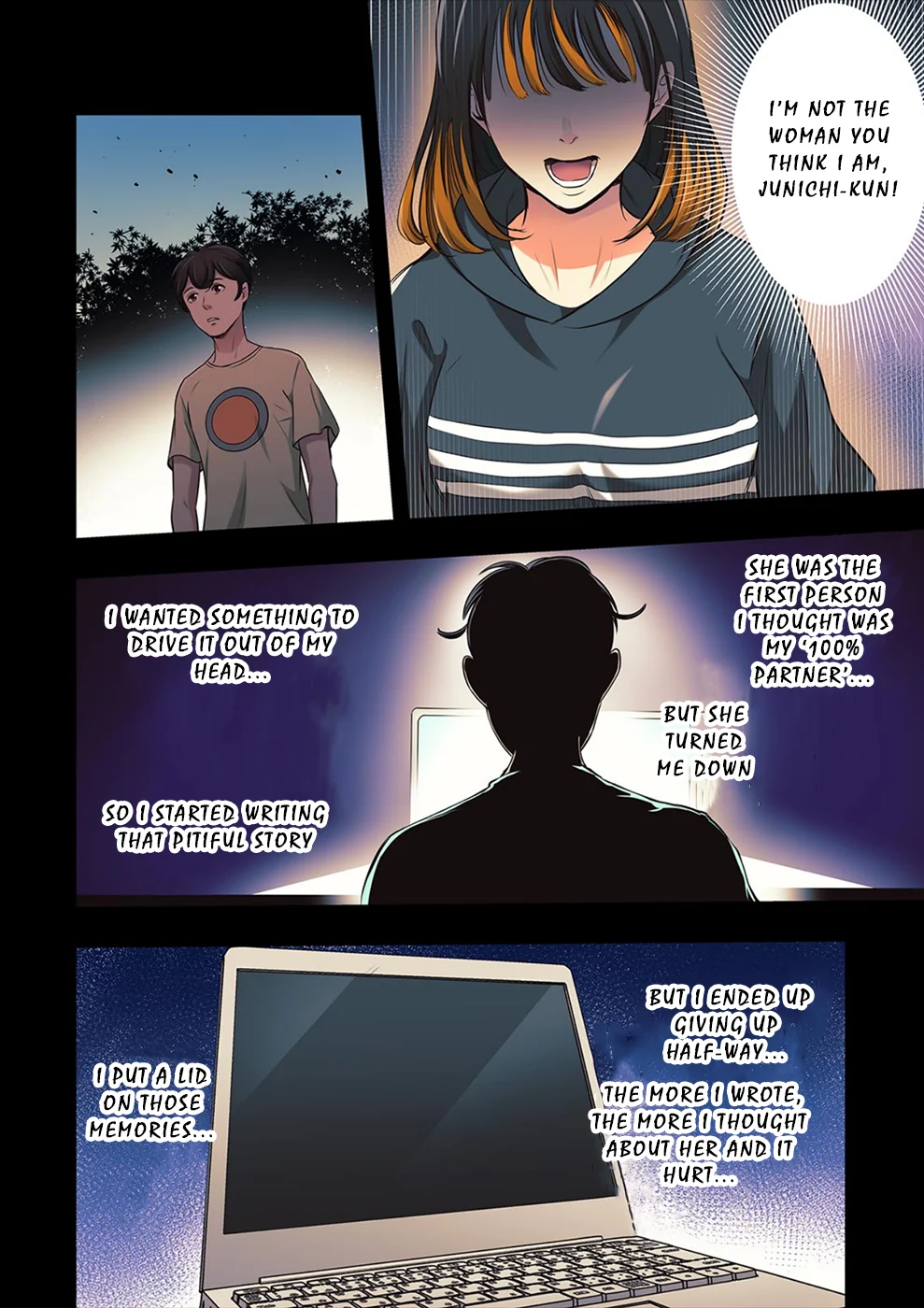 100% Possibility Of Meeting Girls chapter 6 page 11
