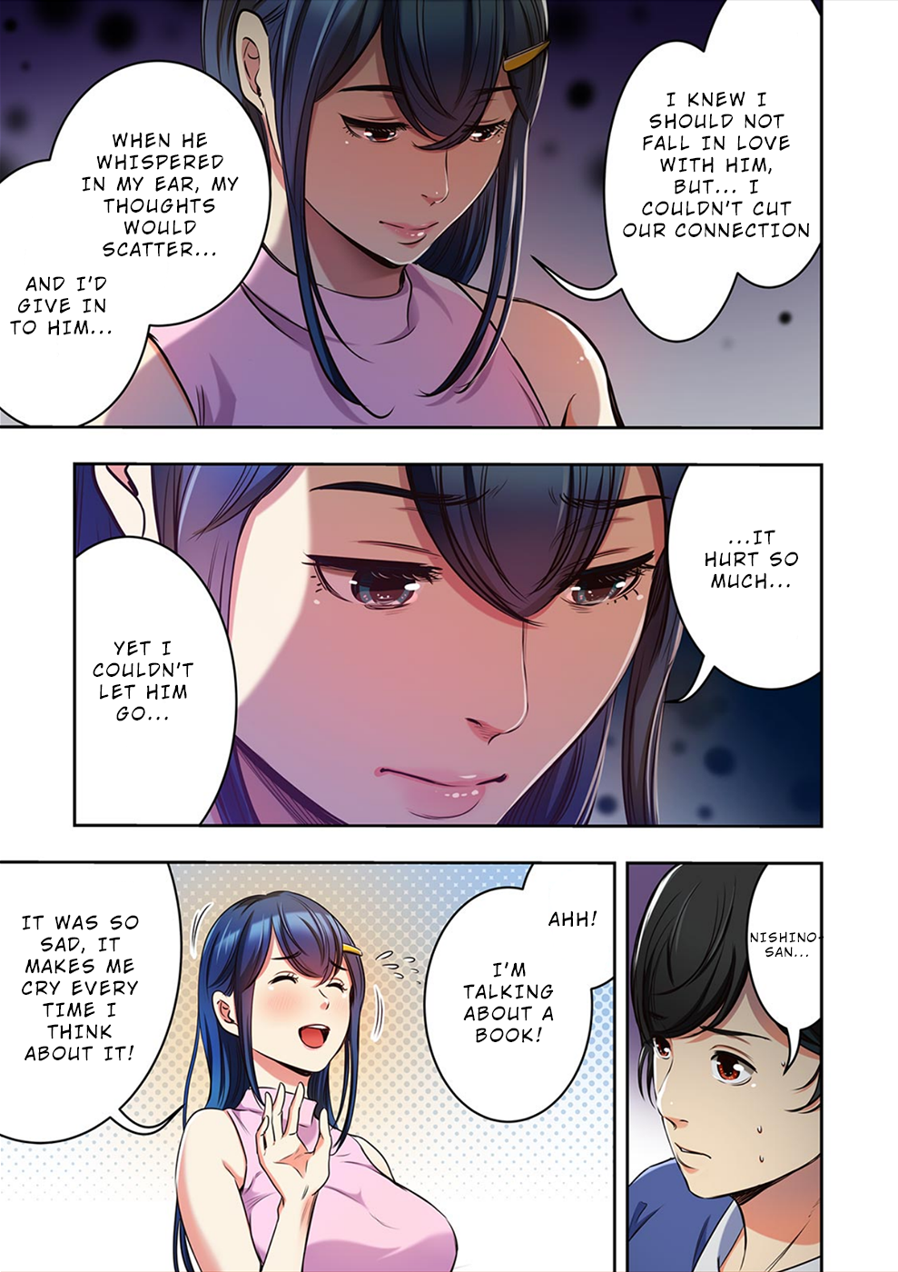 100% Possibility Of Meeting Girls chapter 6 page 14