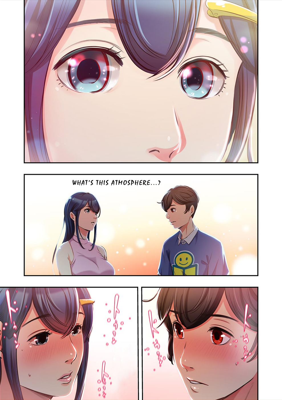 100% Possibility Of Meeting Girls chapter 6 page 16