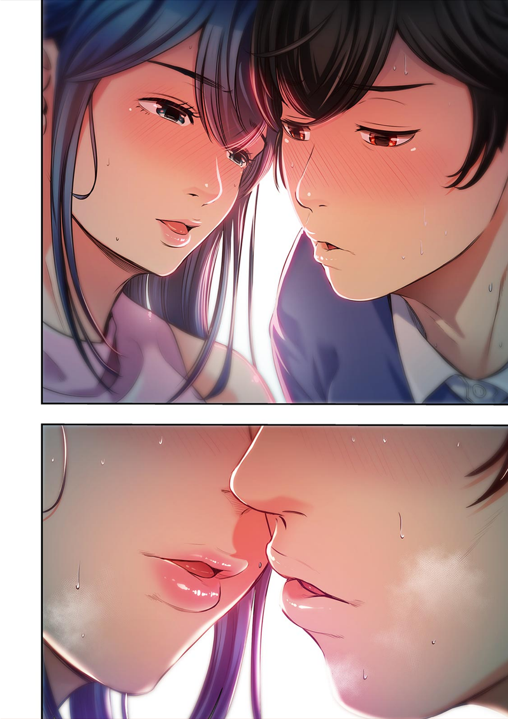 100% Possibility Of Meeting Girls chapter 6 page 17