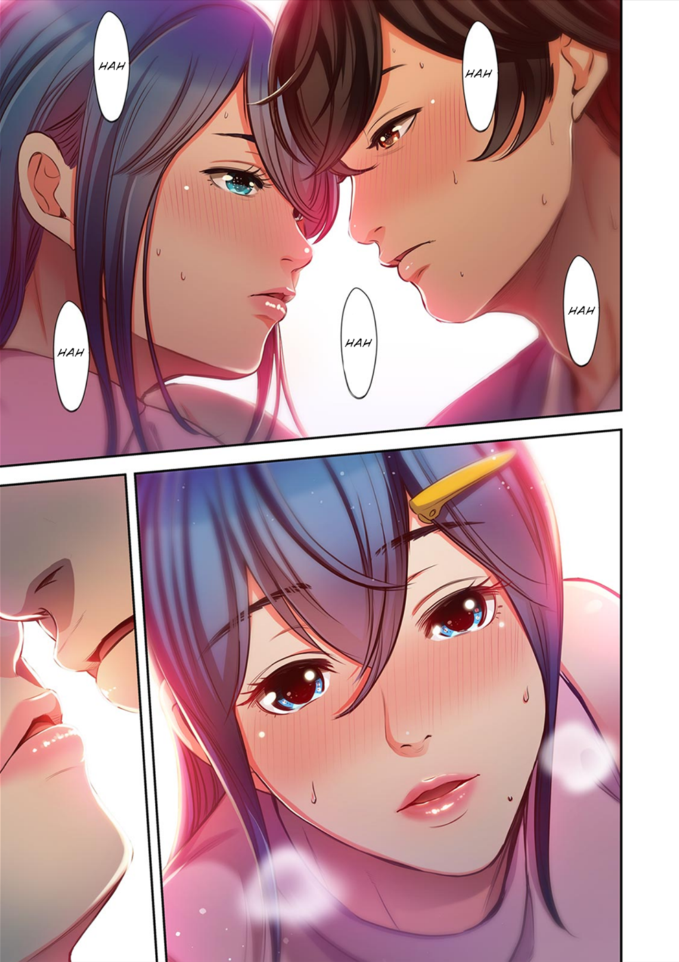 100% Possibility Of Meeting Girls chapter 7 page 2