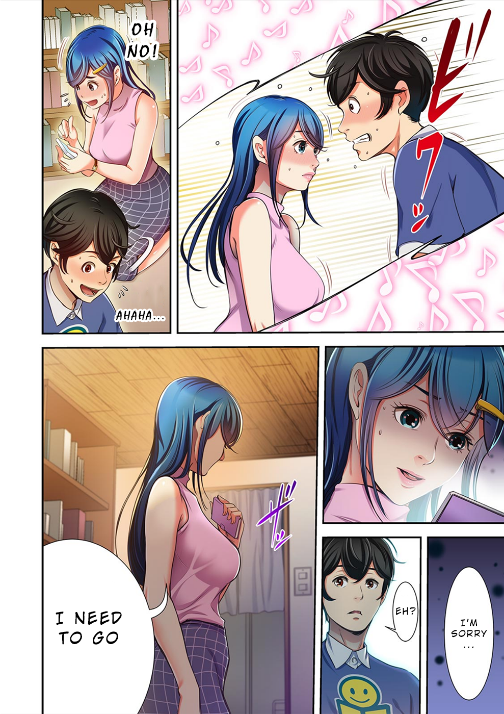 100% Possibility Of Meeting Girls chapter 7 page 3