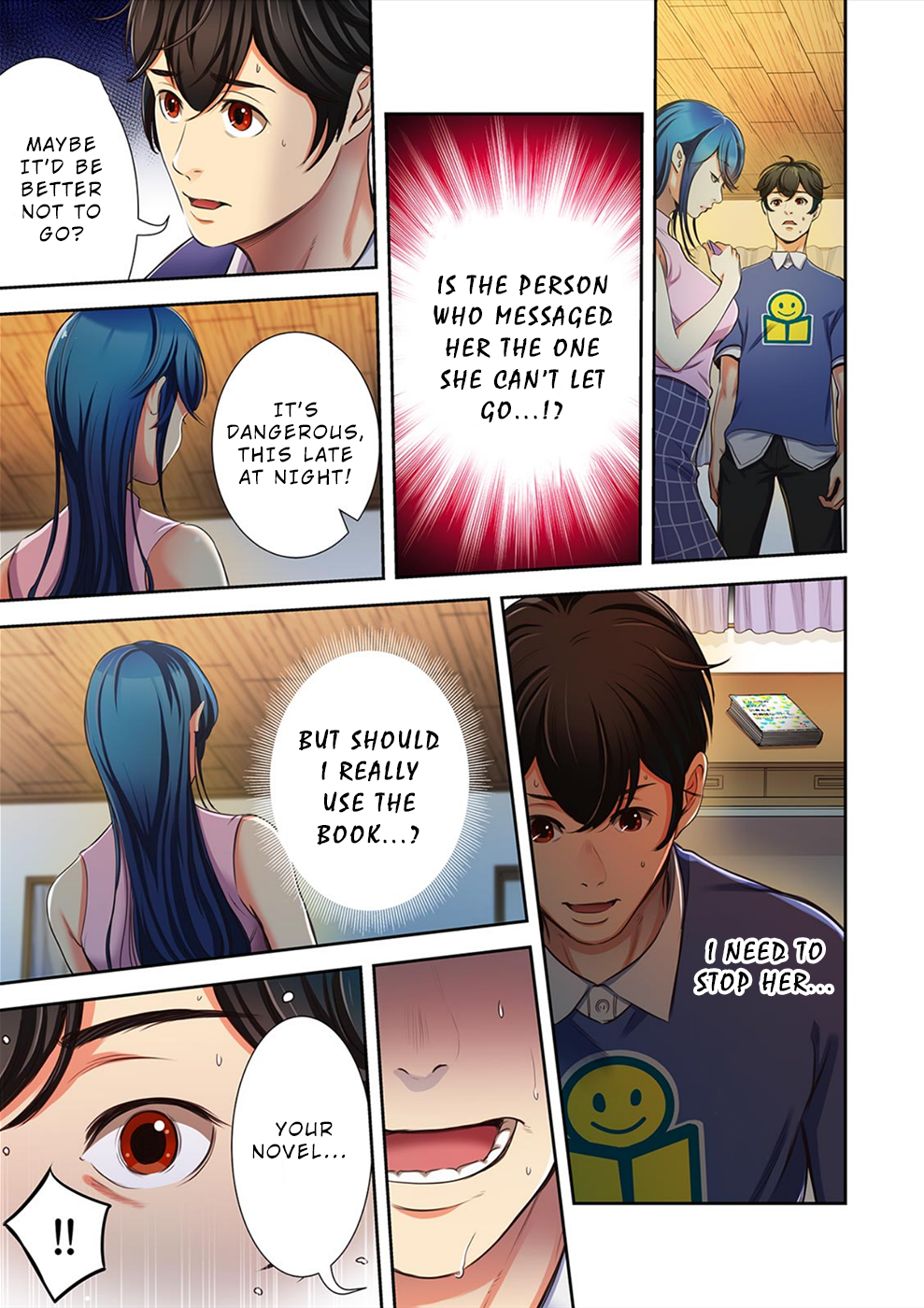 100% Possibility Of Meeting Girls chapter 7 page 4