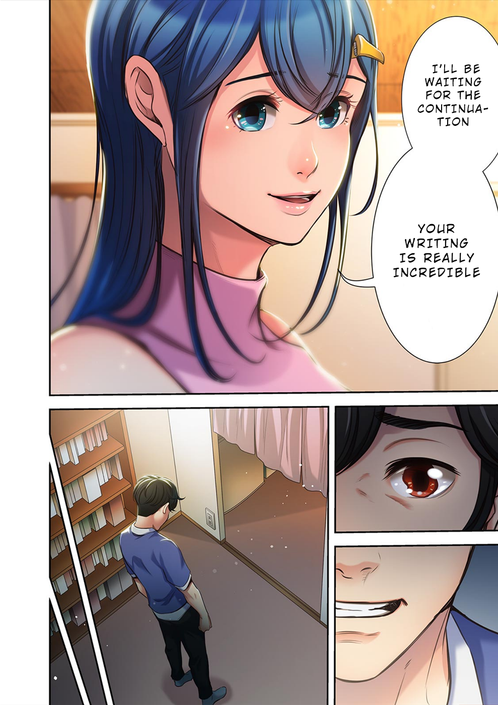 100% Possibility Of Meeting Girls chapter 7 page 5
