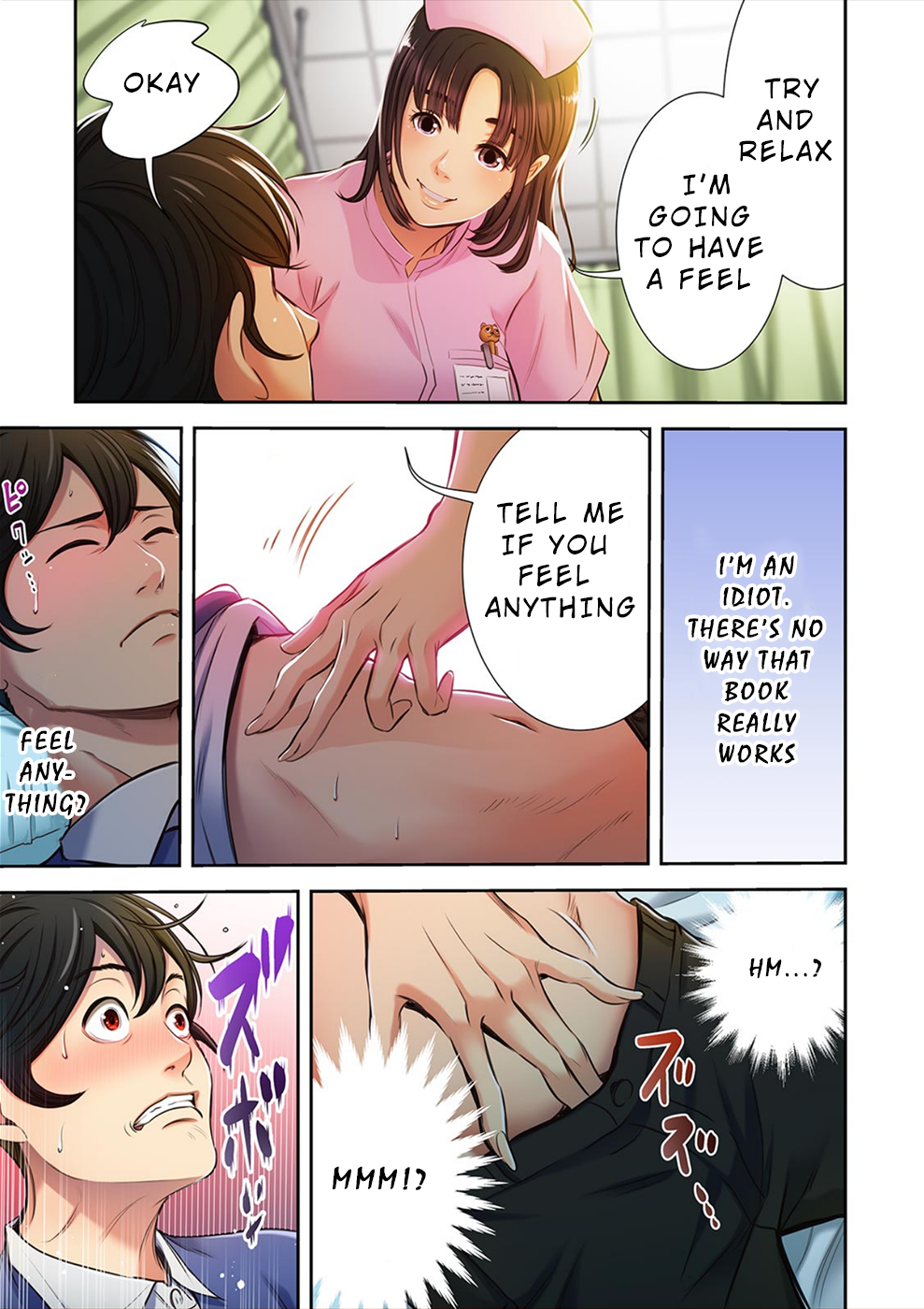 100% Possibility Of Meeting Girls chapter 7 page 16