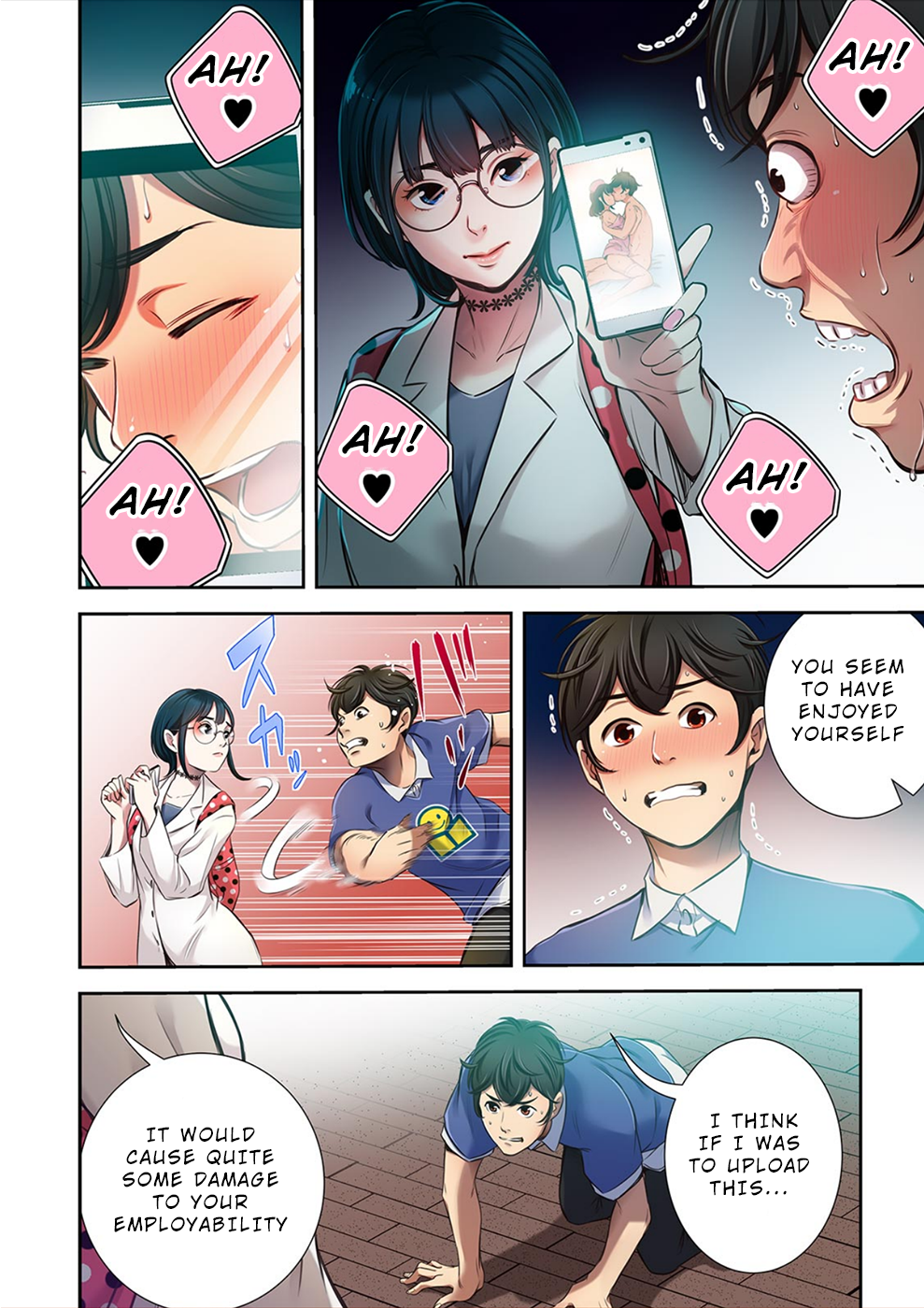 100% Possibility Of Meeting Girls chapter 8 page 13